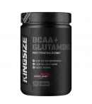 Kingsize Nutirition Bcaa+Glutamine Powder Kırmızı Meyveler